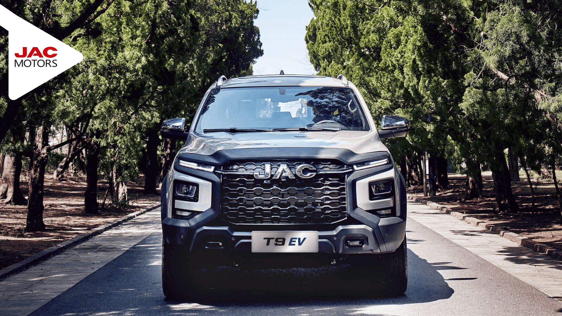 JAC T9 EV